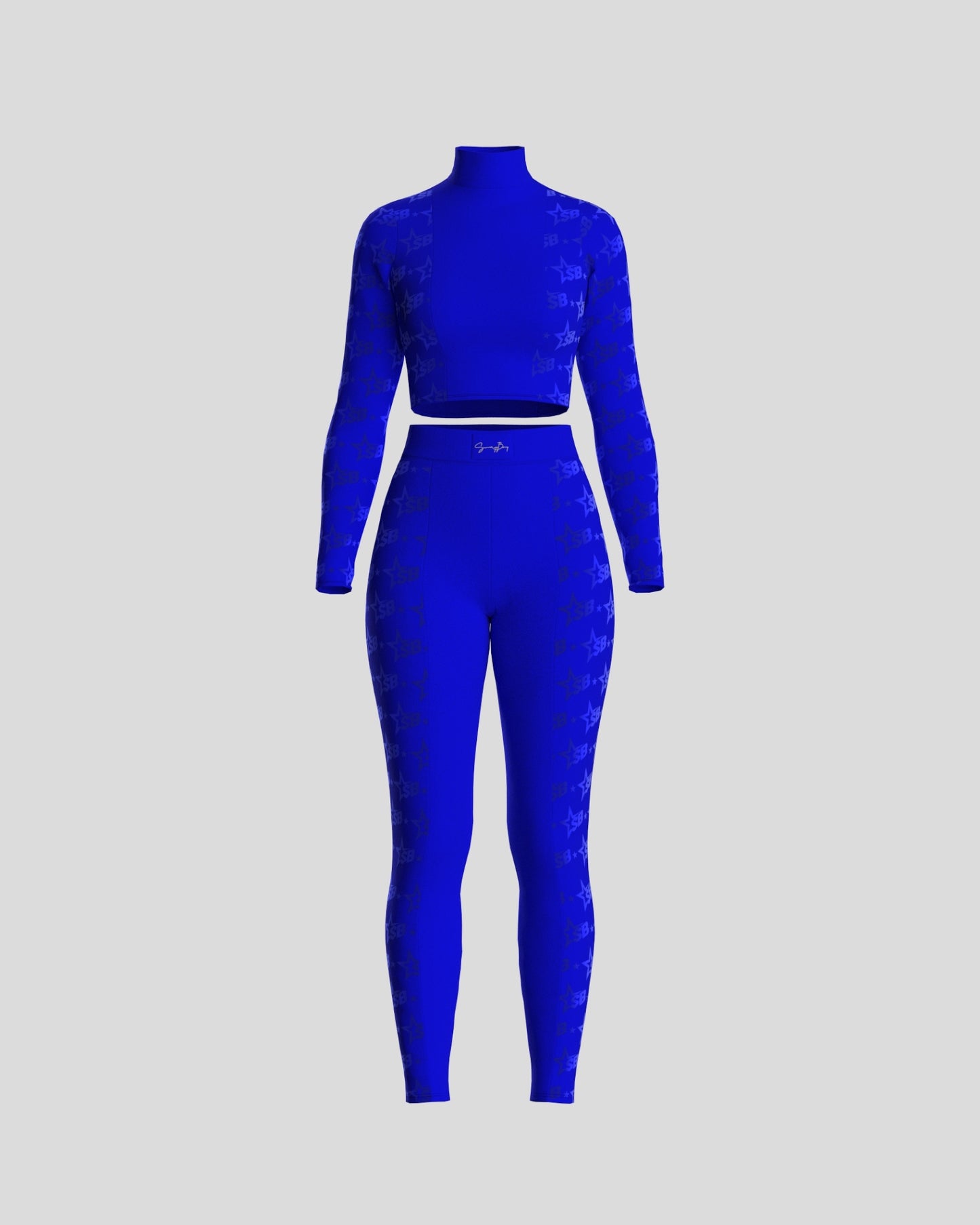SWAGGBOY SB PATTERN TIGHTS (PREORDER)