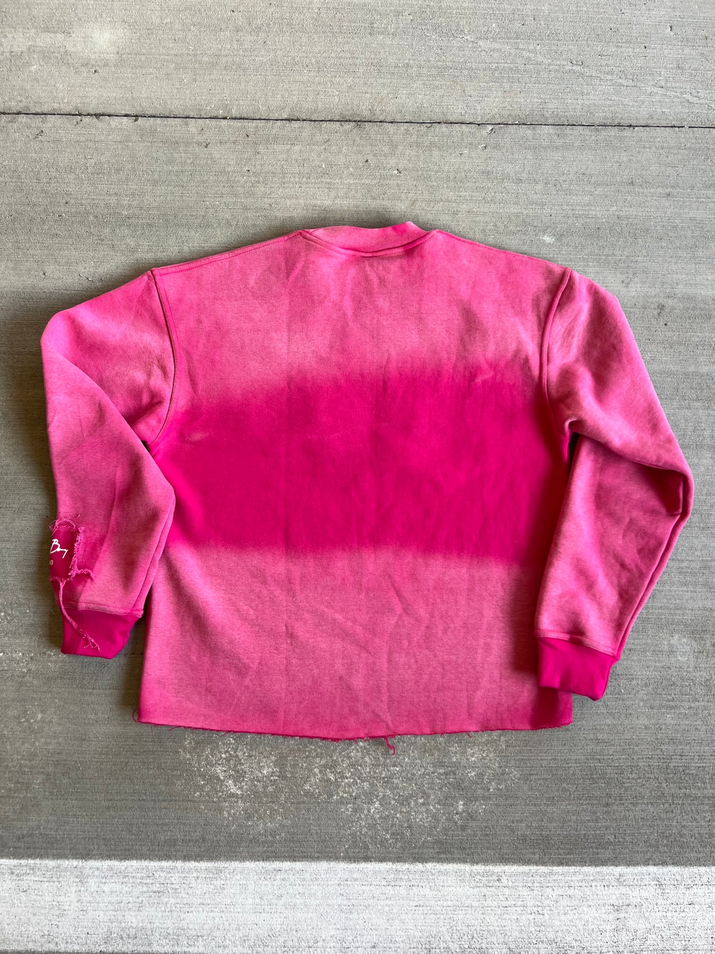 SWAGGBOY SB CREWNECK
