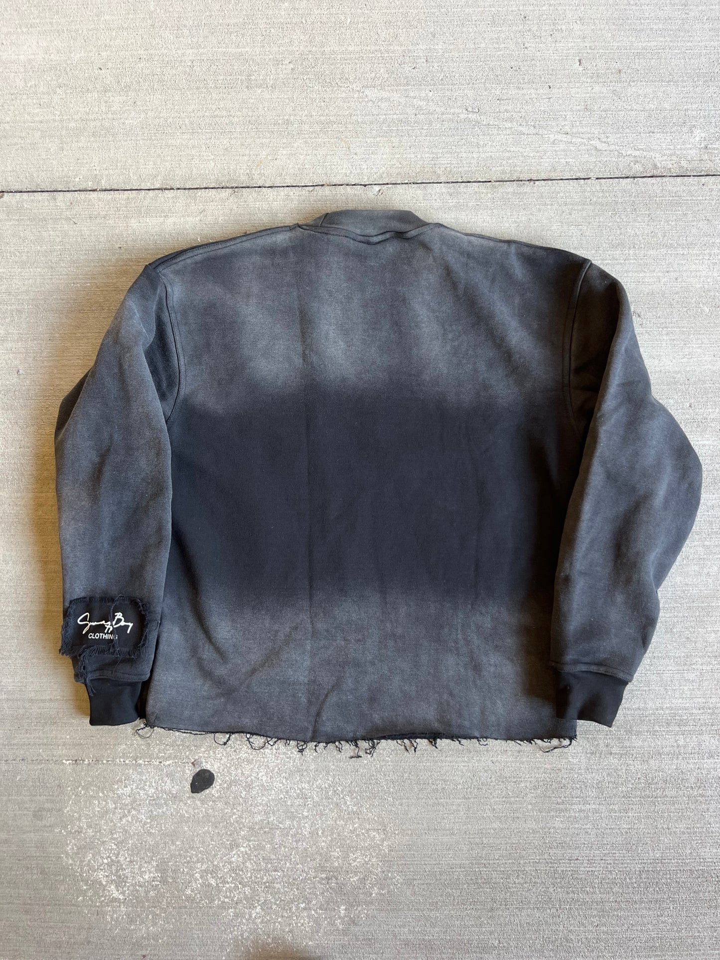 SWAGGBOY SB CREWNECK