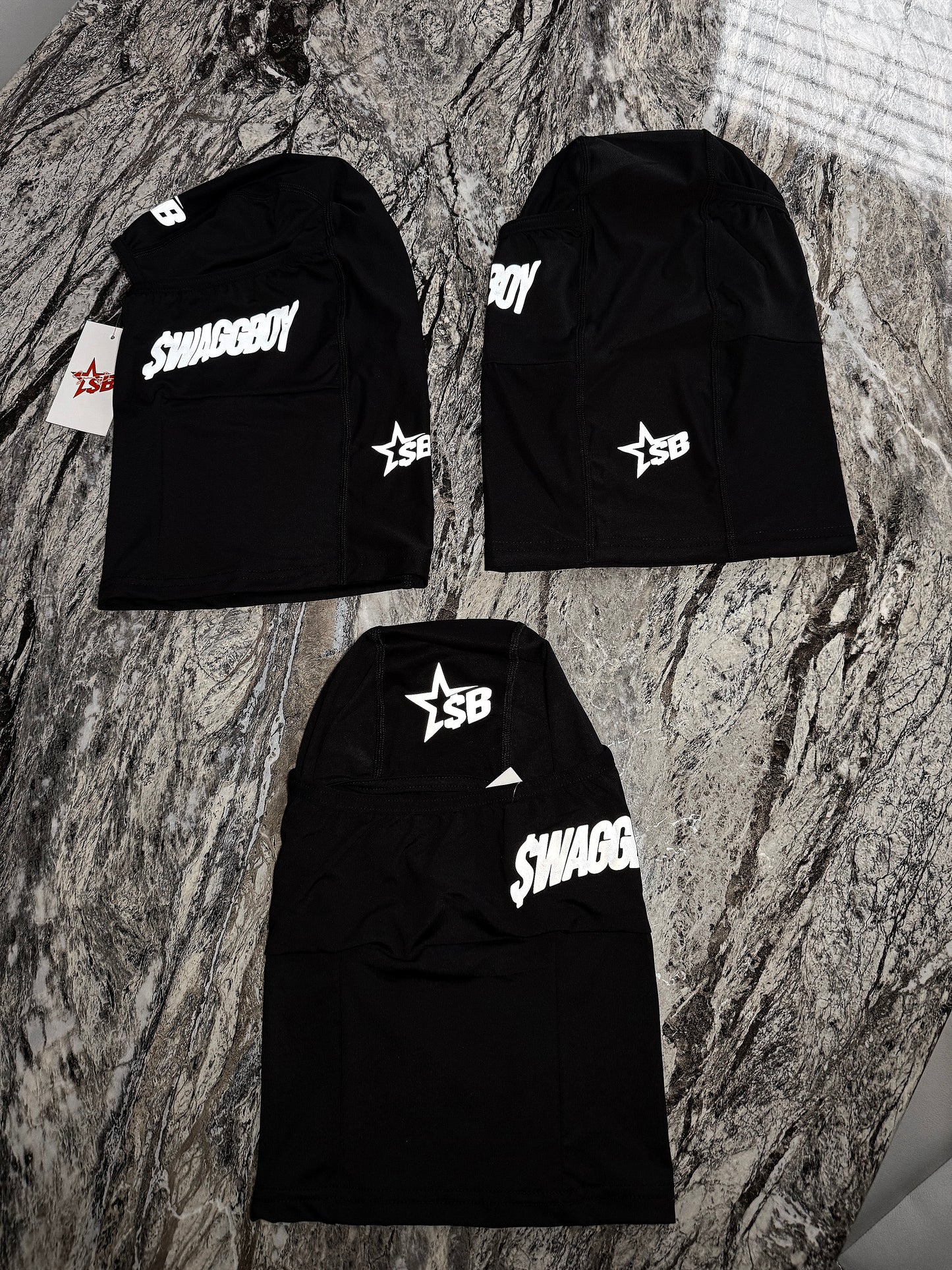 SB REFLECTIVE BALACLAVA SKI