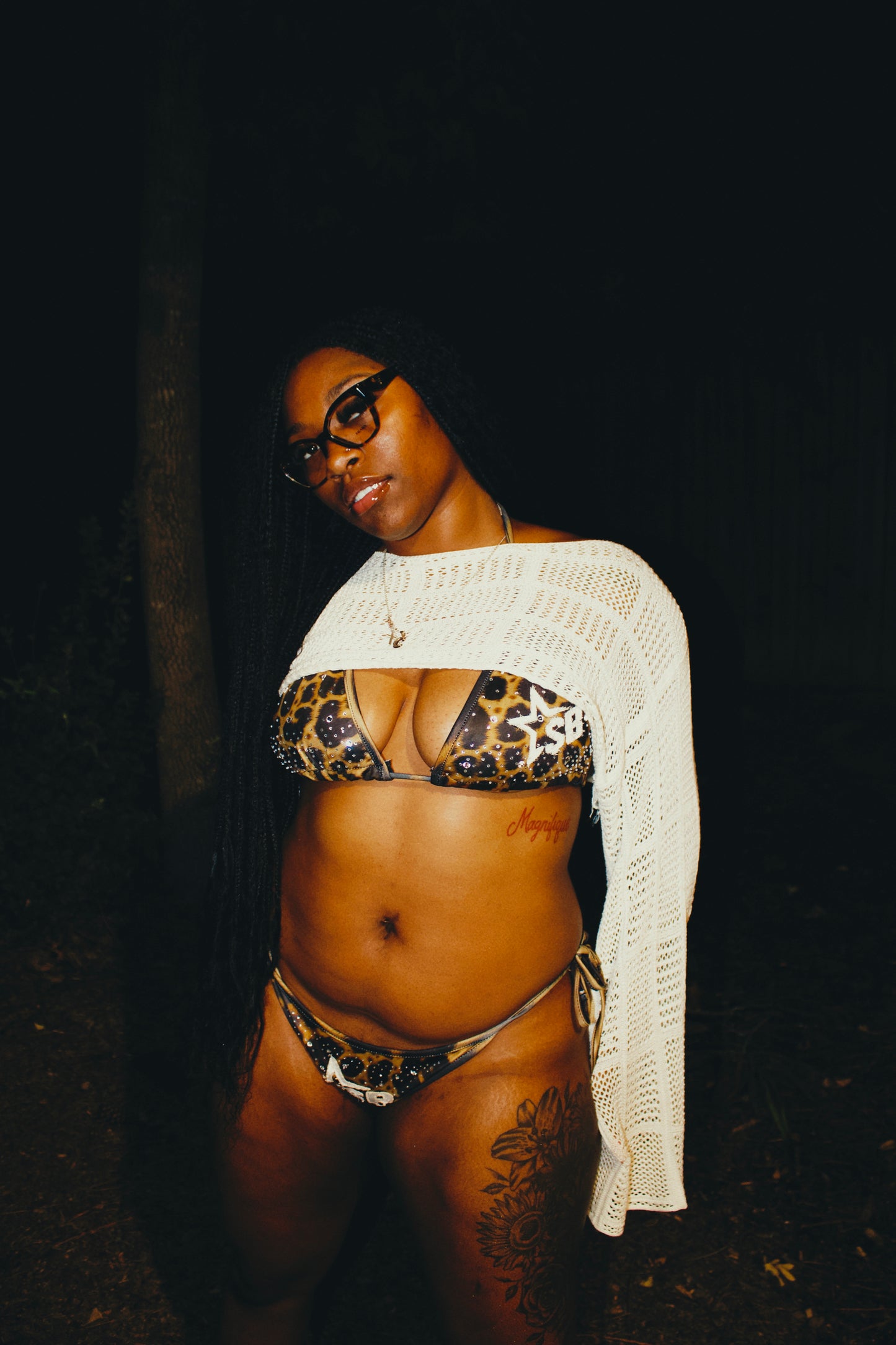 SB CHEETAH BIKINI