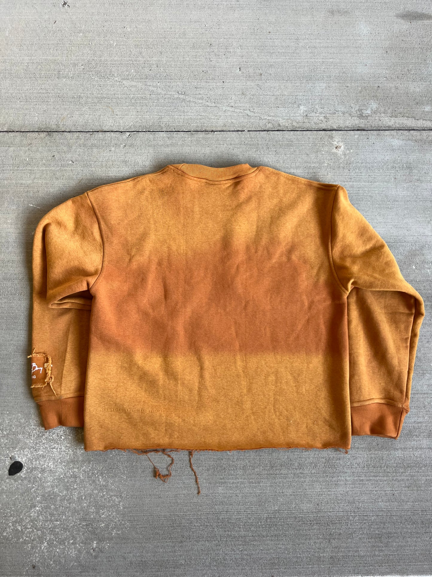 SWAGGBOY SB CREWNECK