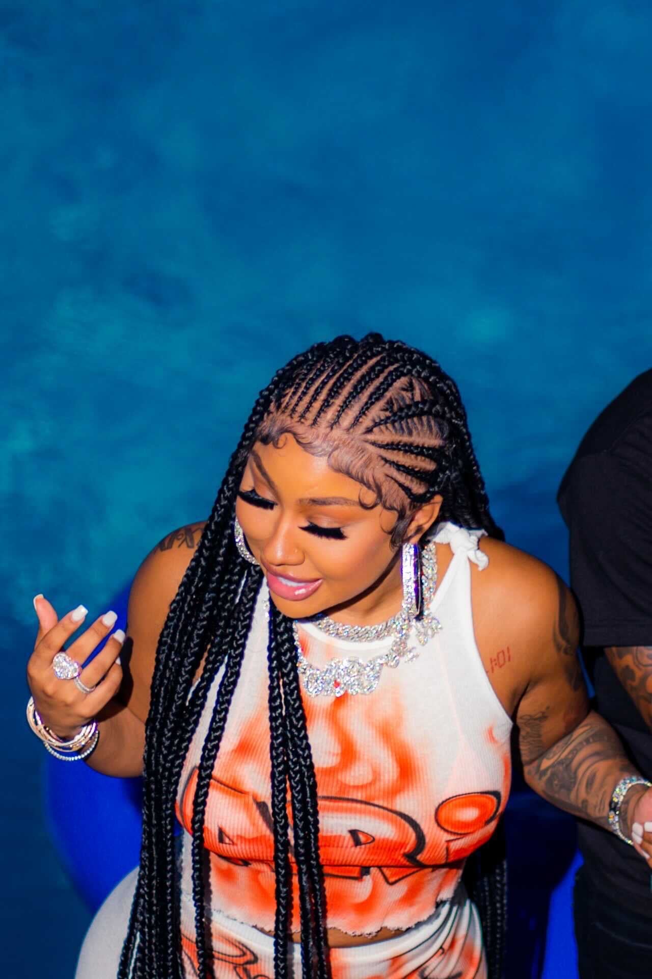 AIRBRUSH 2 PIECE TANK SET (SwaggBoy)