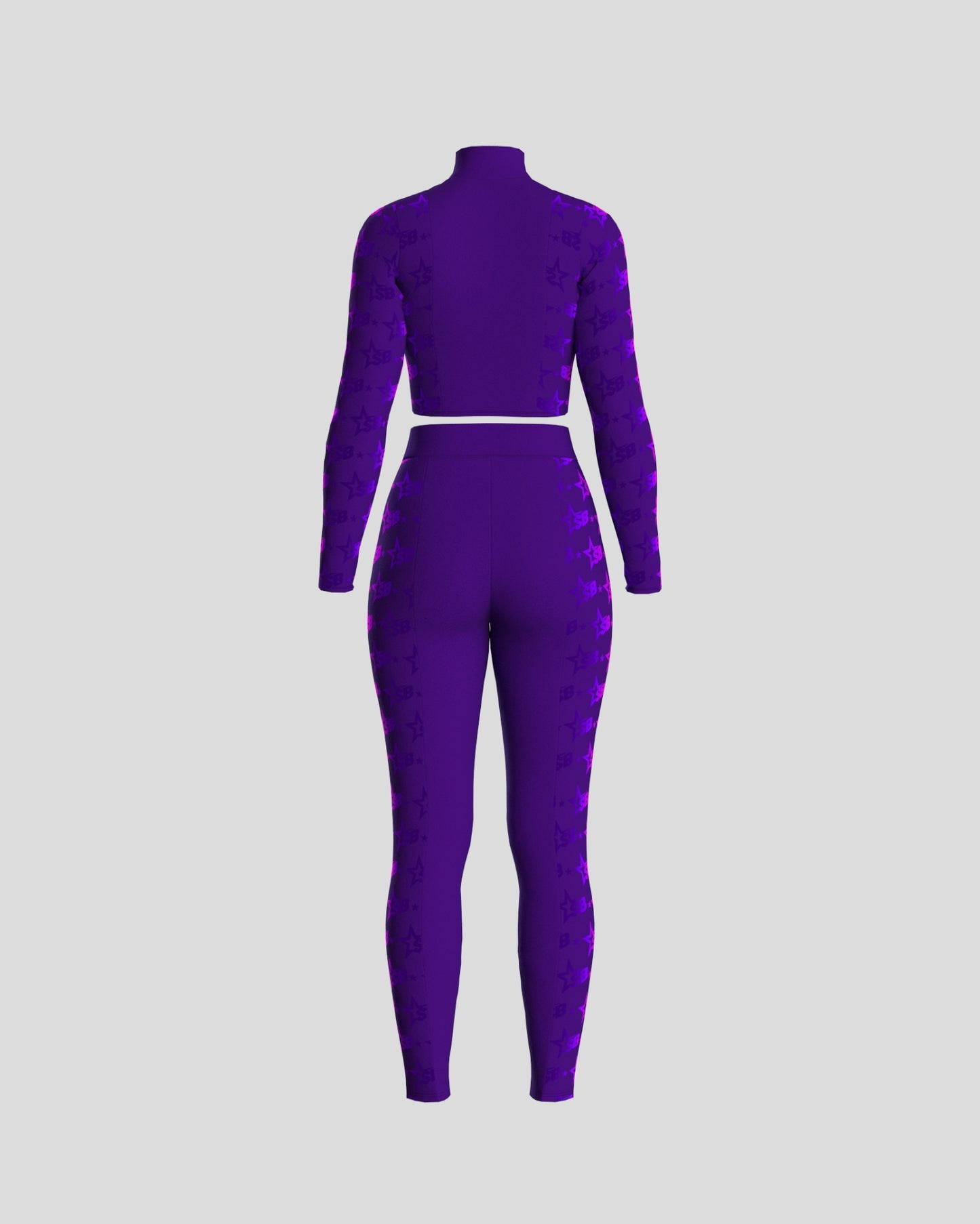 SWAGGBOY SB PATTERN TIGHTS (PREORDER)