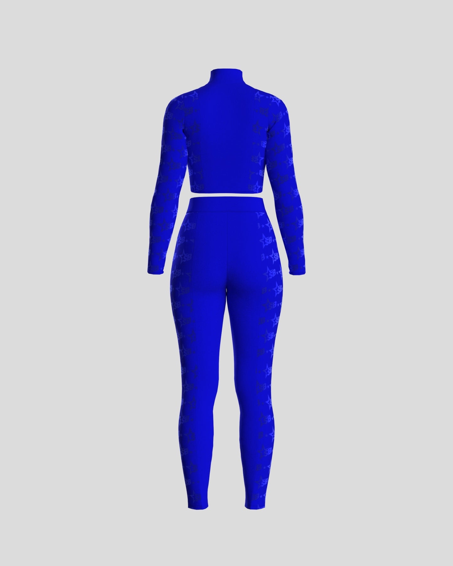 SWAGGBOY SB PATTERN TIGHTS (PREORDER)