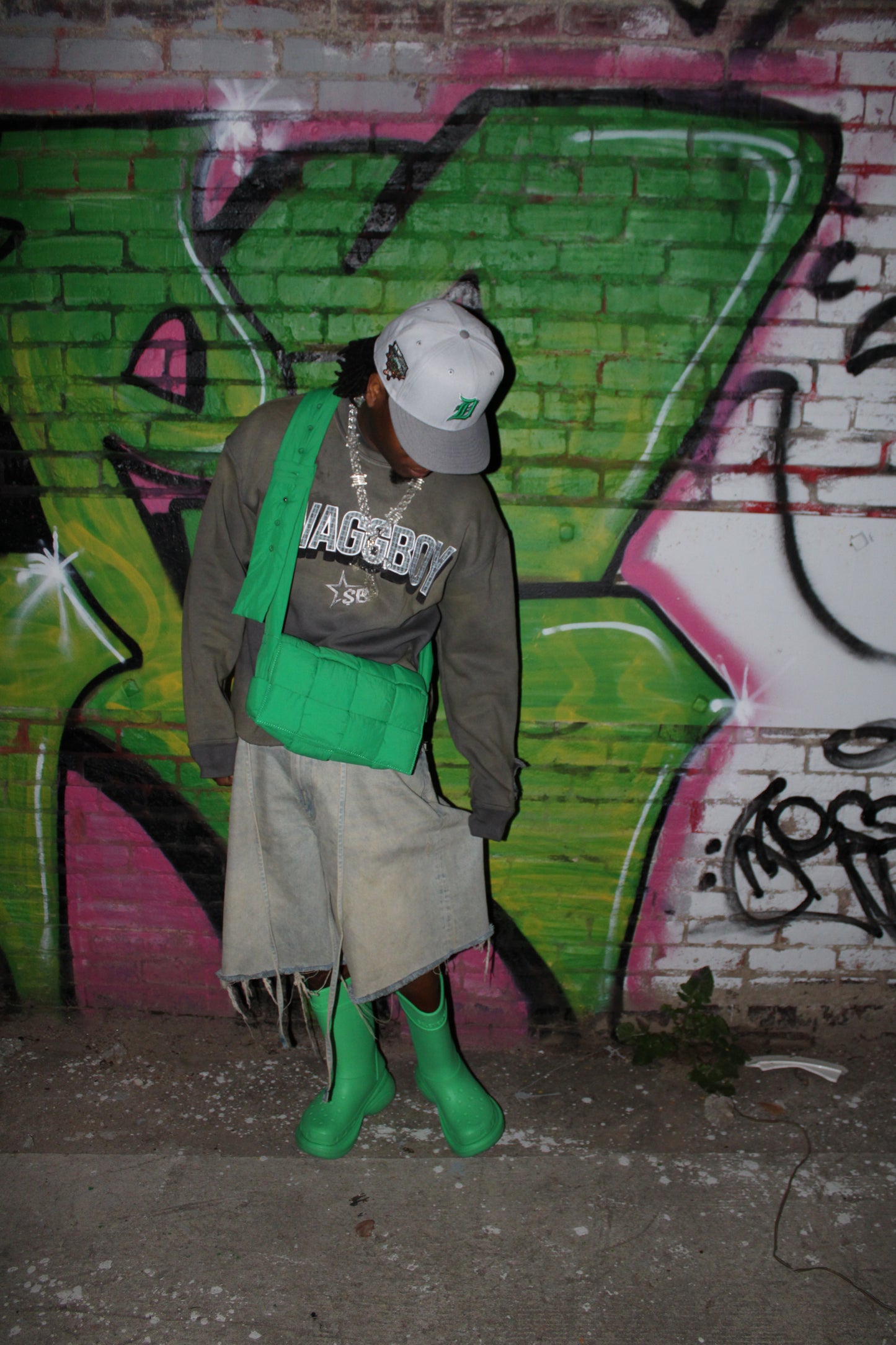 SWAGGBOY SB CREWNECK