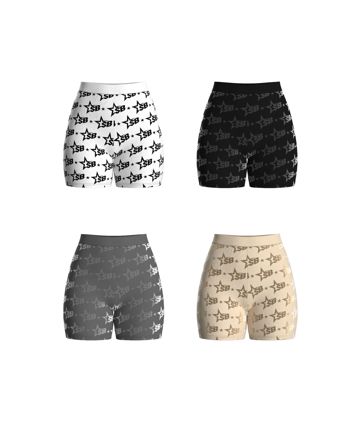 SWAGGBOY SB SHORTS