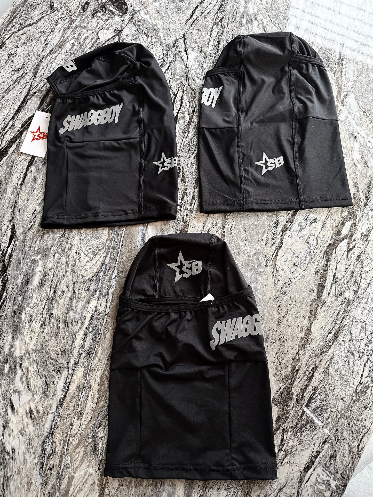 SB REFLECTIVE BALACLAVA SKI
