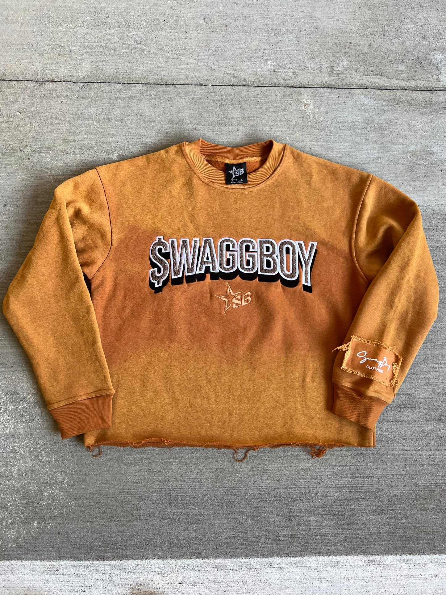SWAGGBOY SB CREWNECK