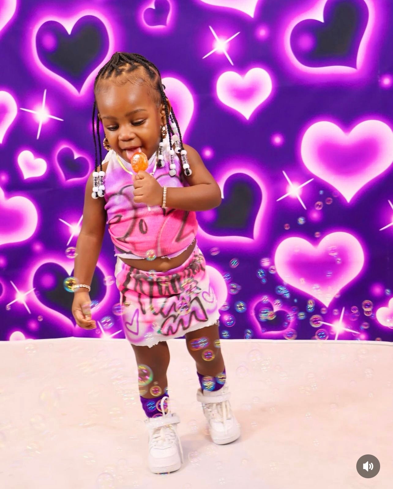AIRBRUSH 2 PIECE KIDS SET