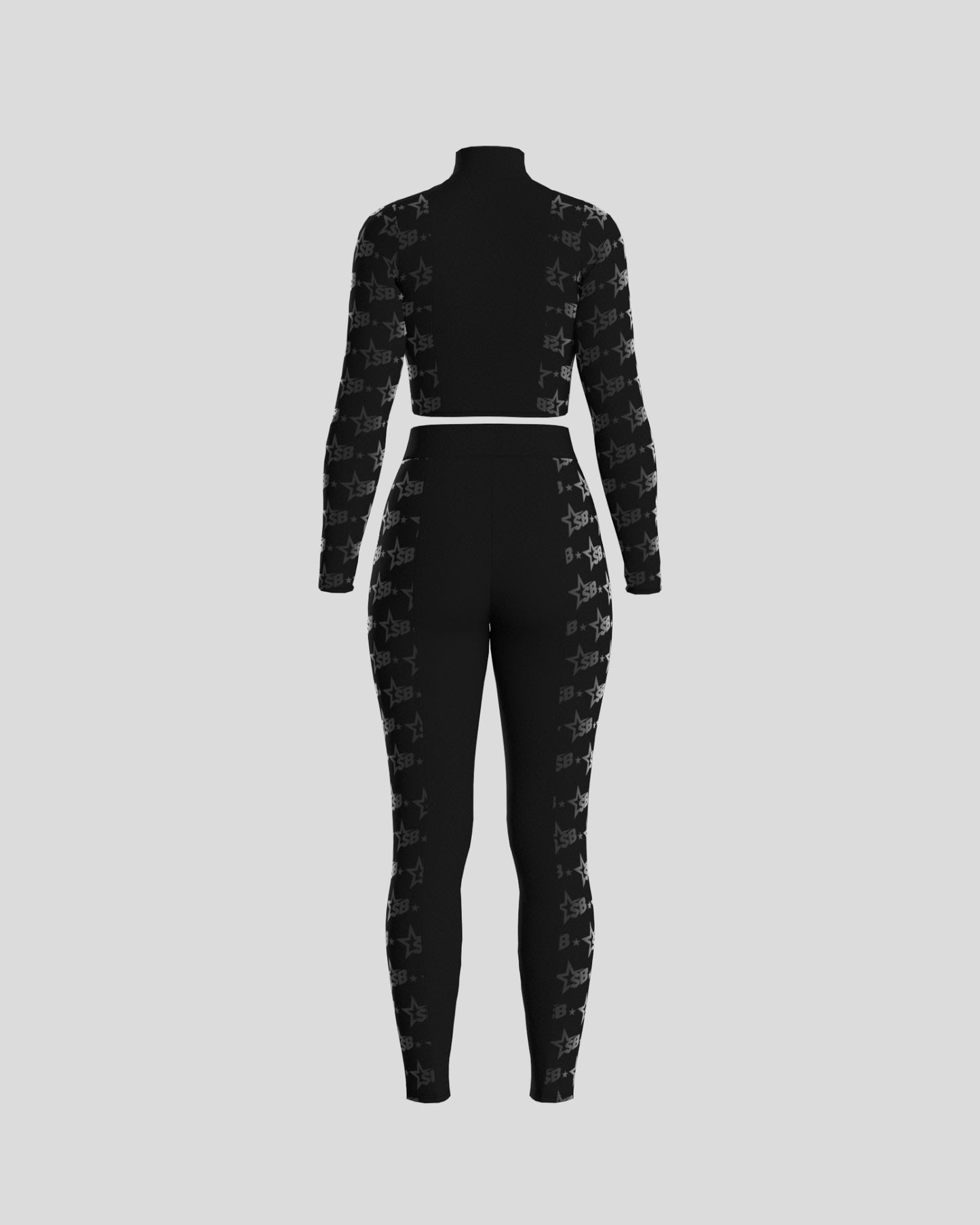 SWAGGBOY SB PATTERN TIGHTS (PREORDER)