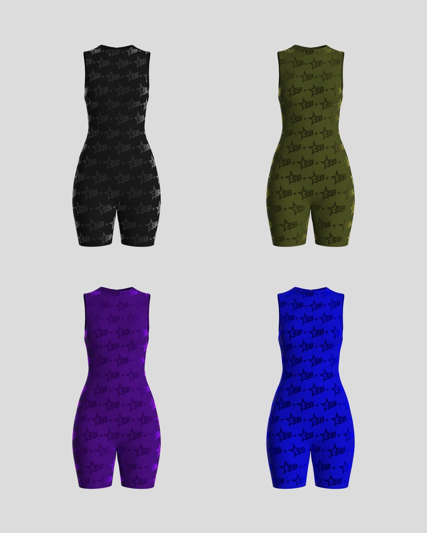 SWAGGBOY SB BODYSUIT (PREORDER)