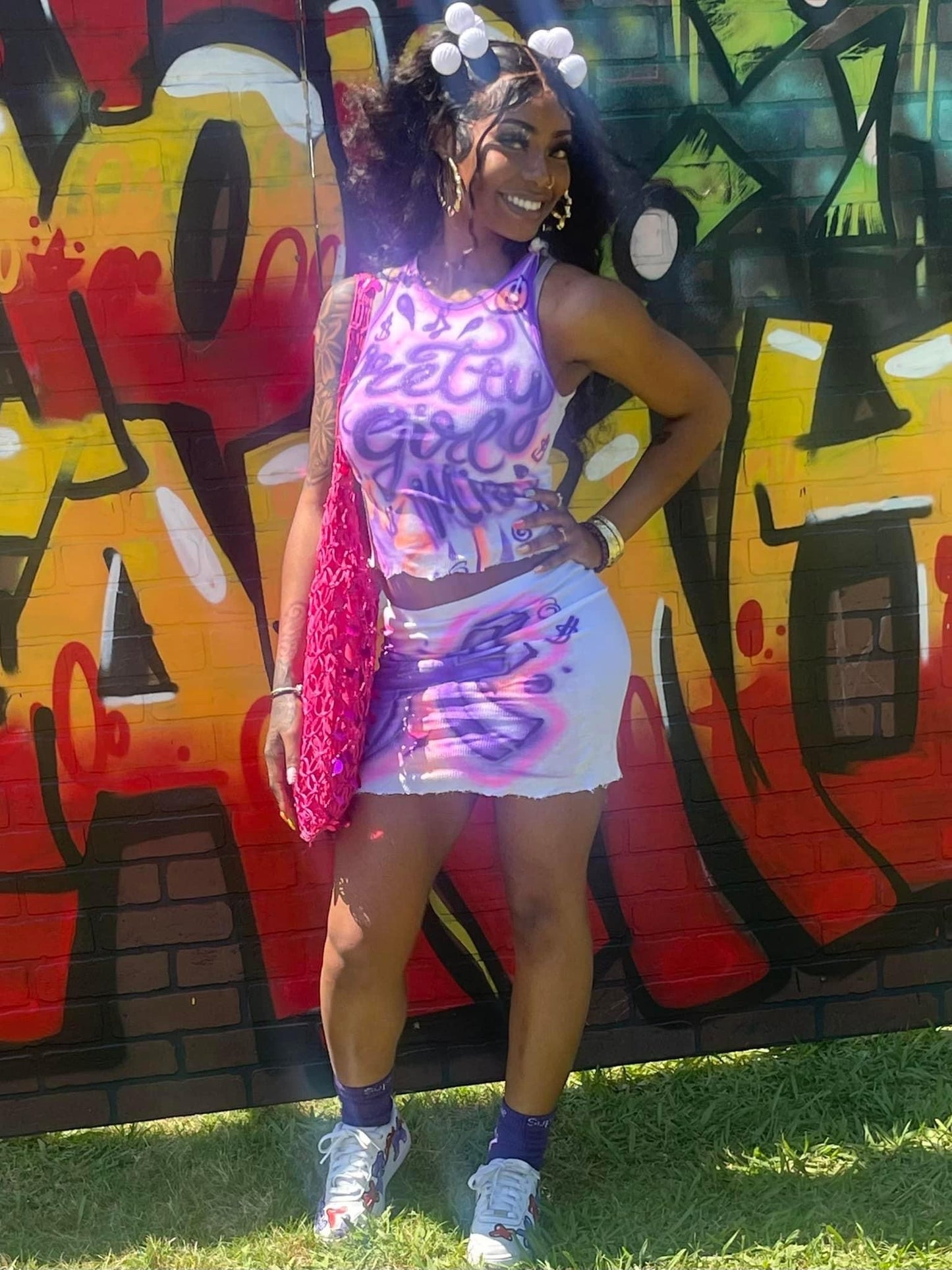 AIRBRUSH 2 PIECE TANK SET (SwaggBoy)