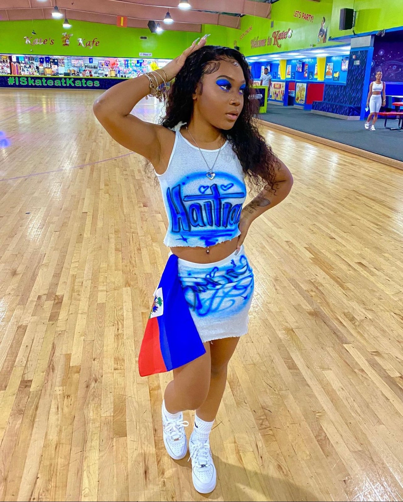 AIRBRUSH 2 PIECE TANK SET (SwaggBoy)