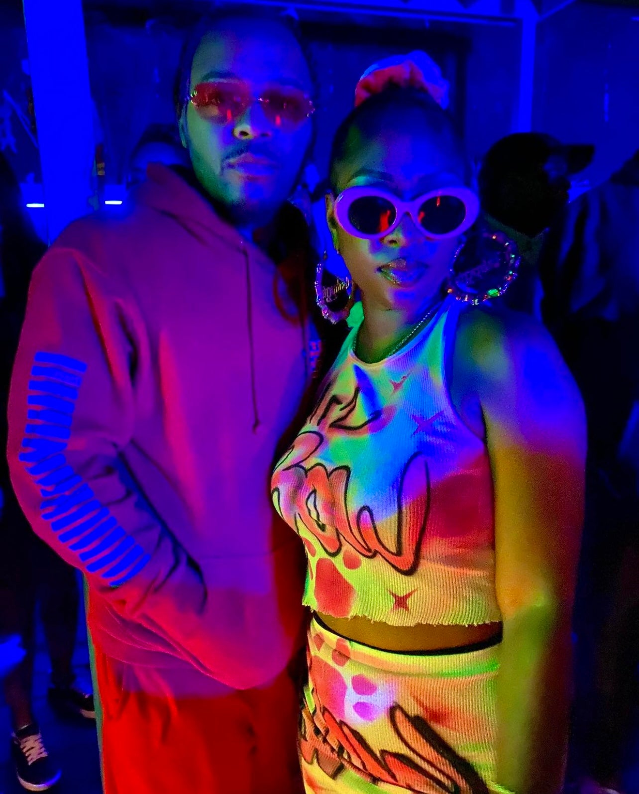 AIRBRUSH 2 PIECE TANK SET (SwaggBoy)