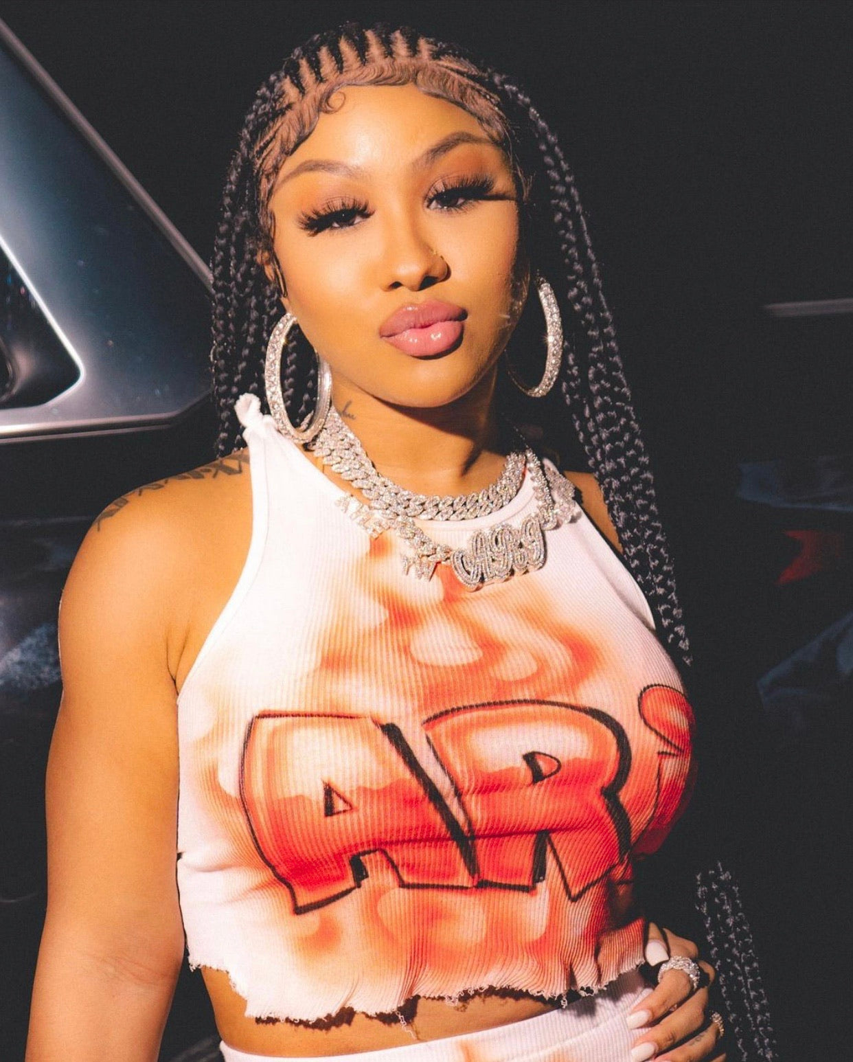 AIRBRUSH 2 PIECE TANK SET (SwaggBoy)