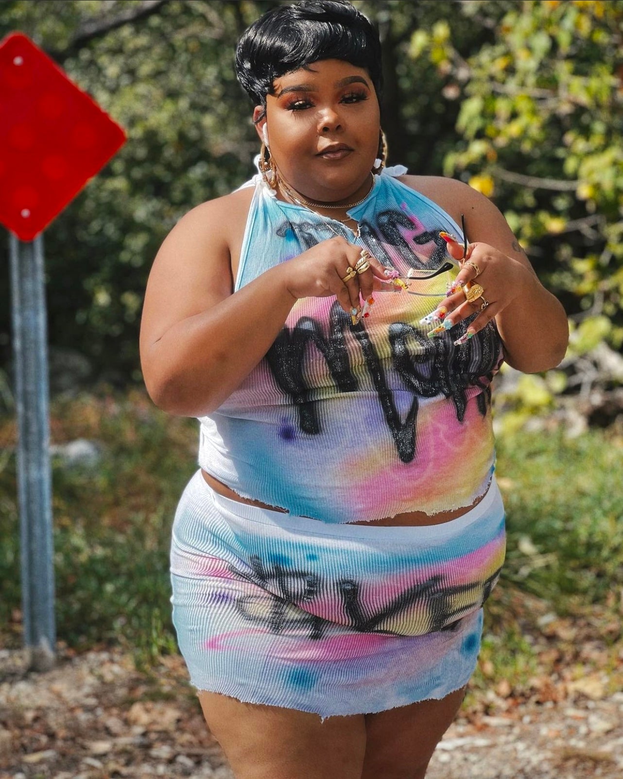 AIRBRUSH 2 PIECE TANK SET (SwaggBoy)