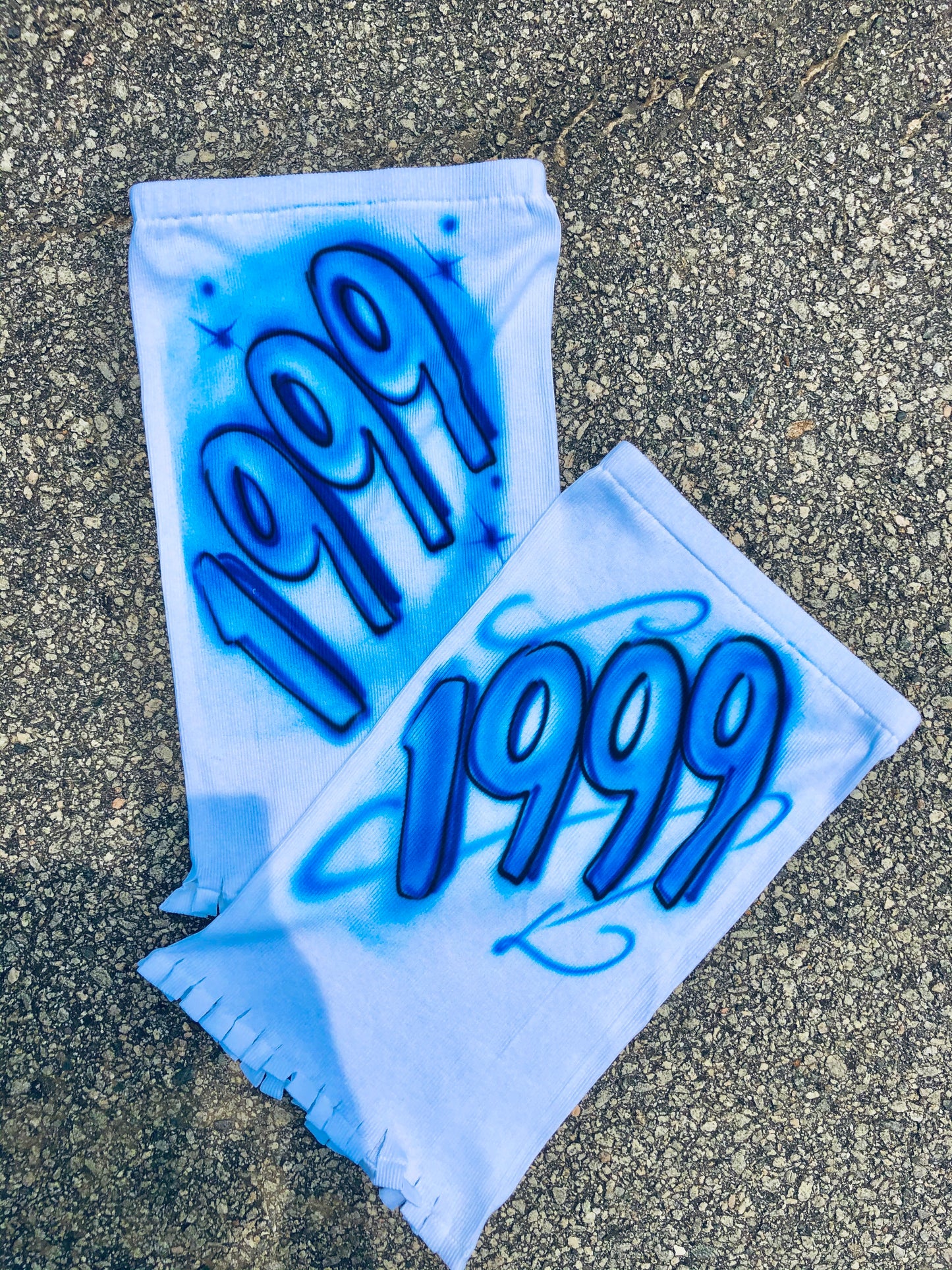 AIRBRUSH 2 PIECE TANK SET (SwaggBoy)