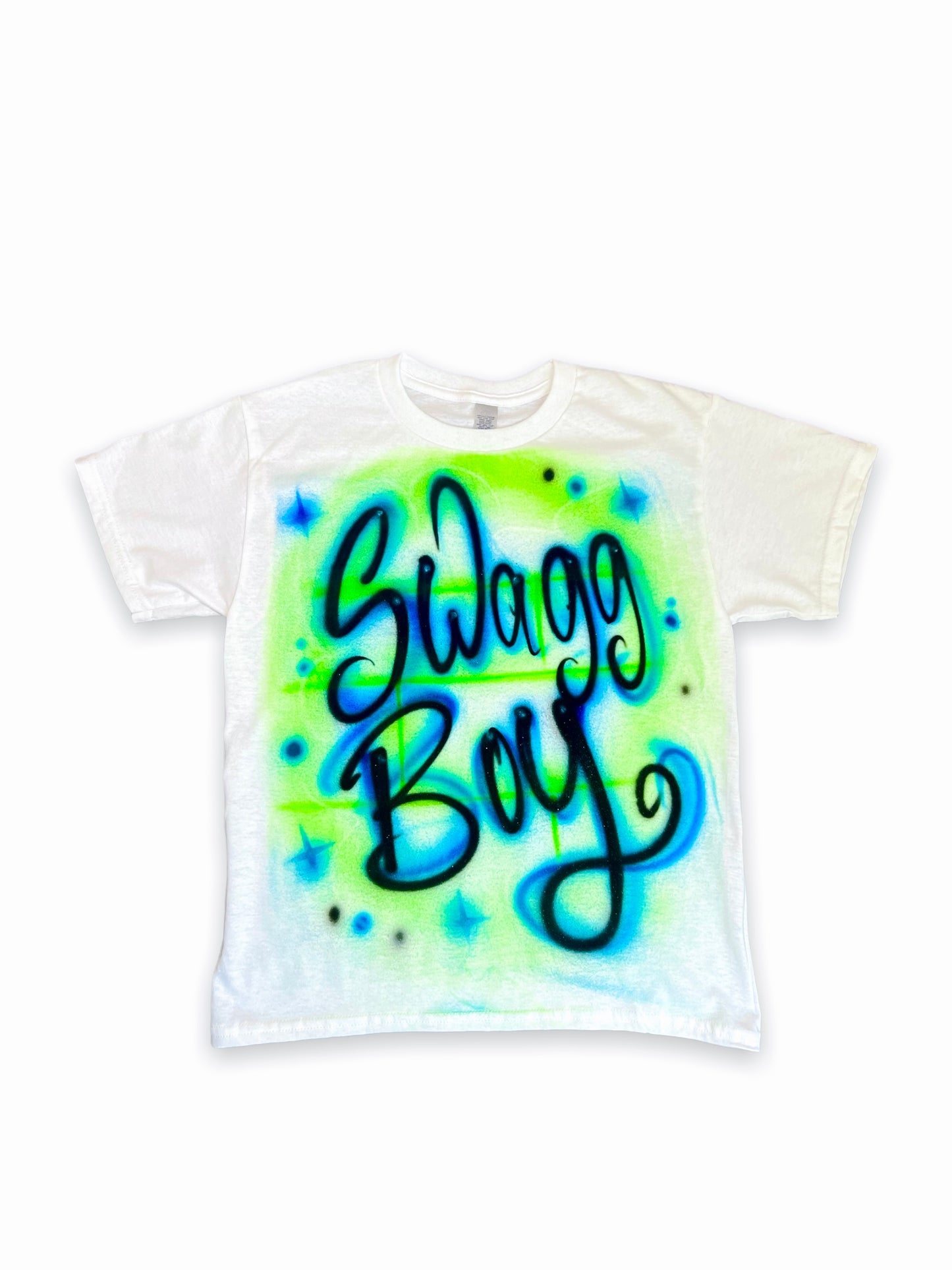AIRBRUSH T-SHIRT (KIDS)