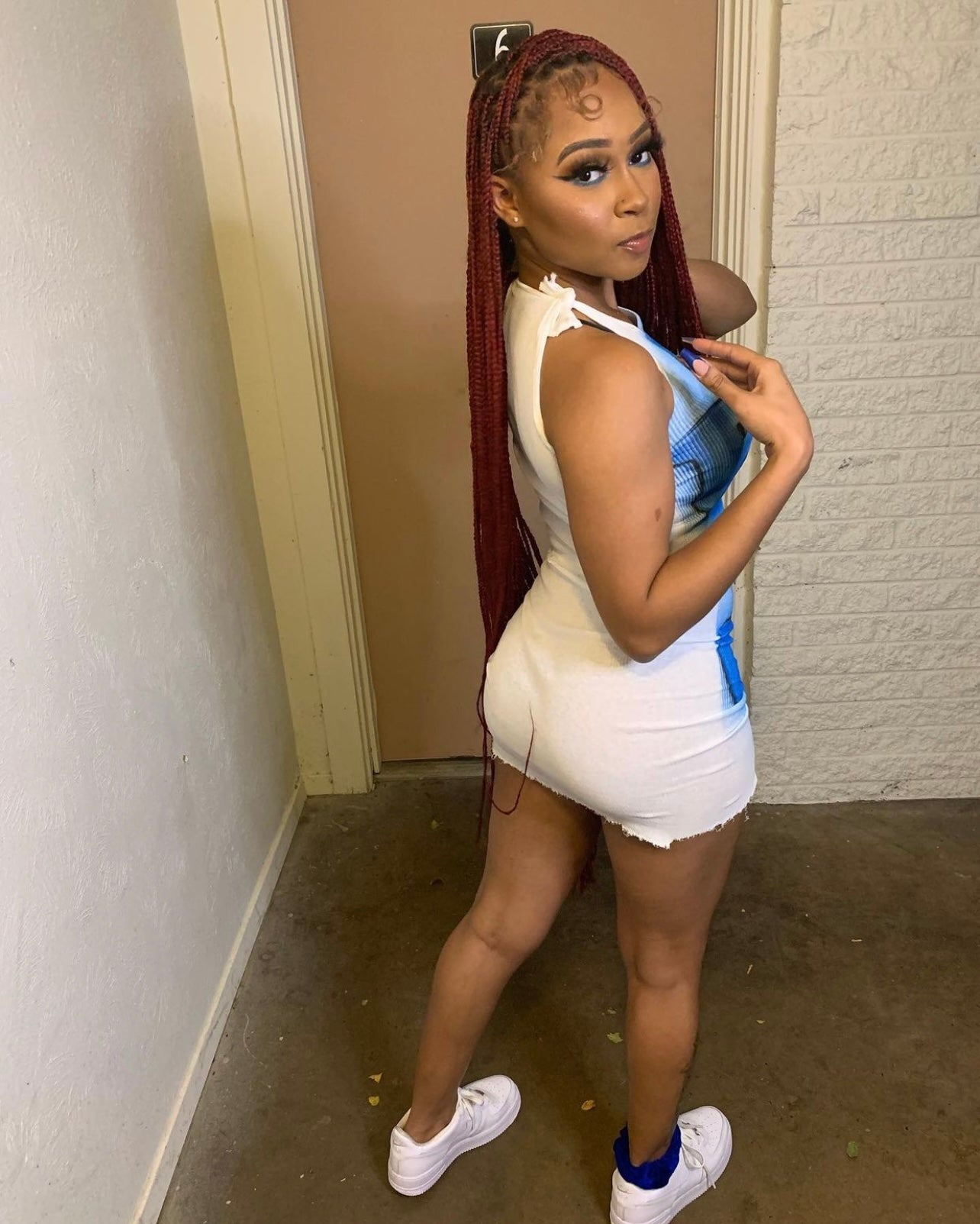 AIRBRUSH 2 PIECE TANK SET (SwaggBoy)