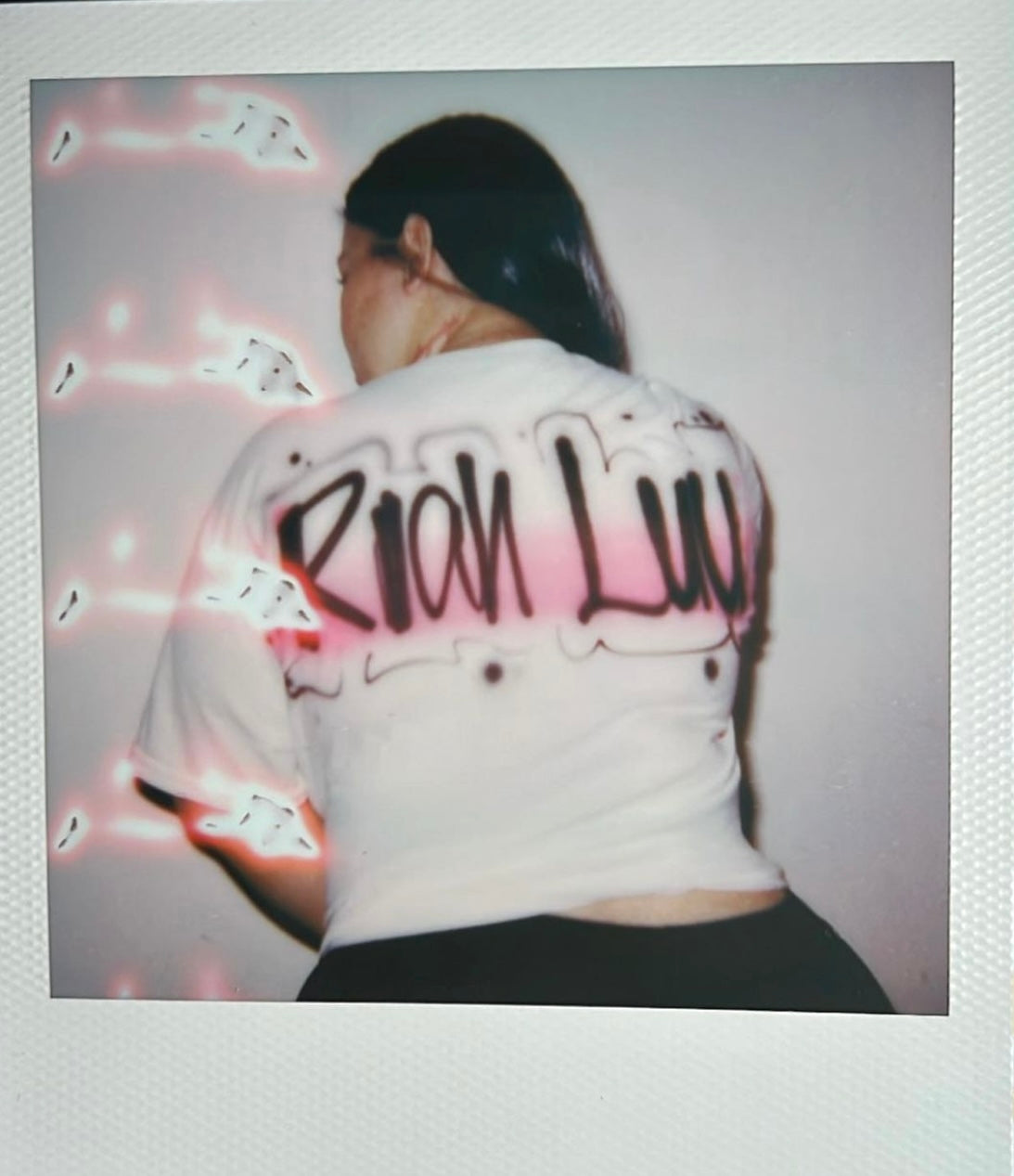 AIRBRUSH CUSTOM TEE