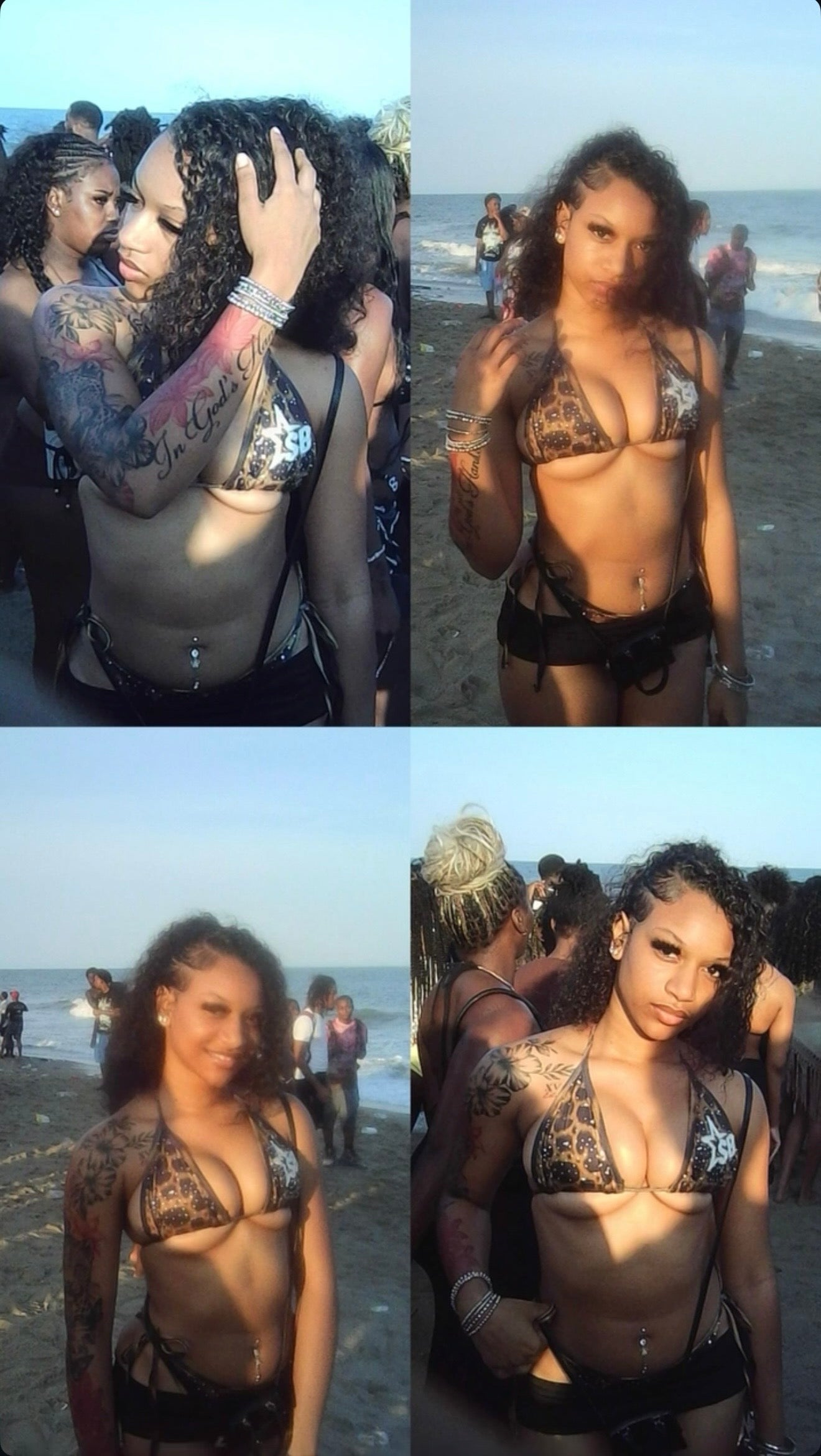 SB CHEETAH BIKINI