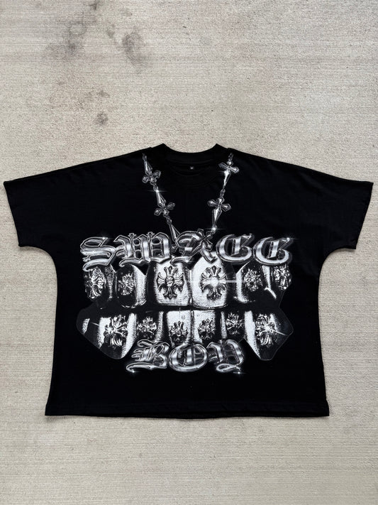 GLEE HUSTLE TEE