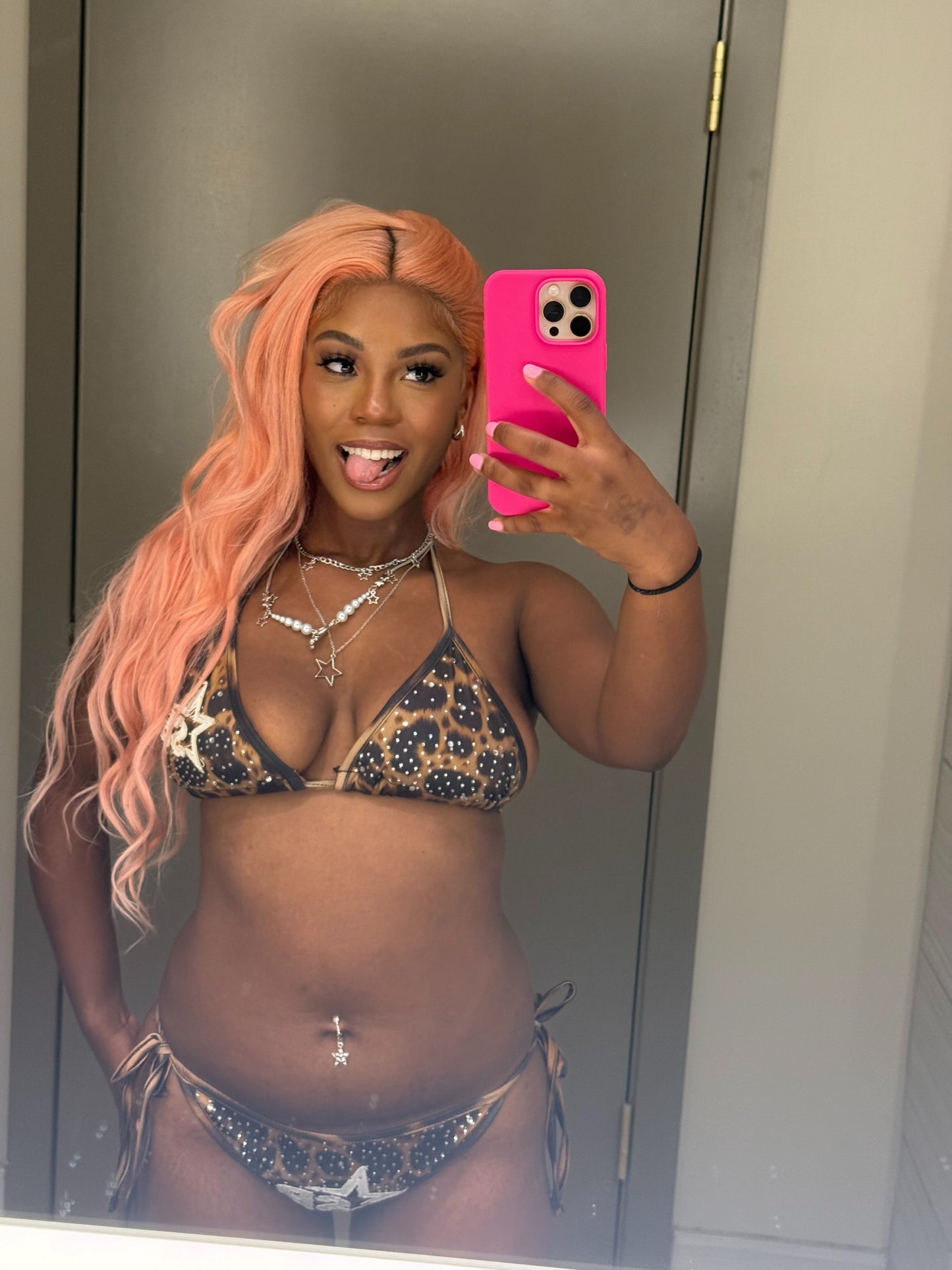 SB CHEETAH BIKINI