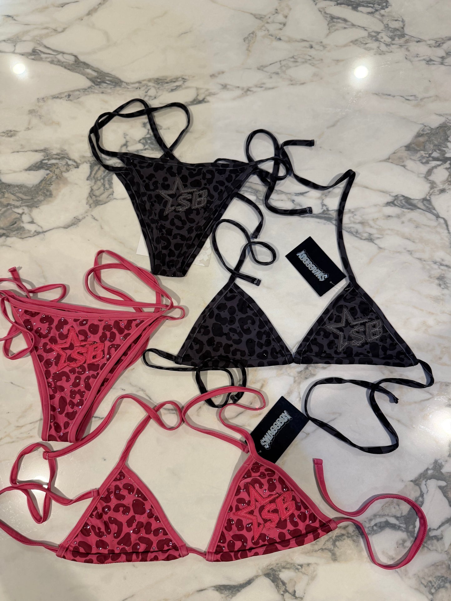 SB CHEETAH BIKINI