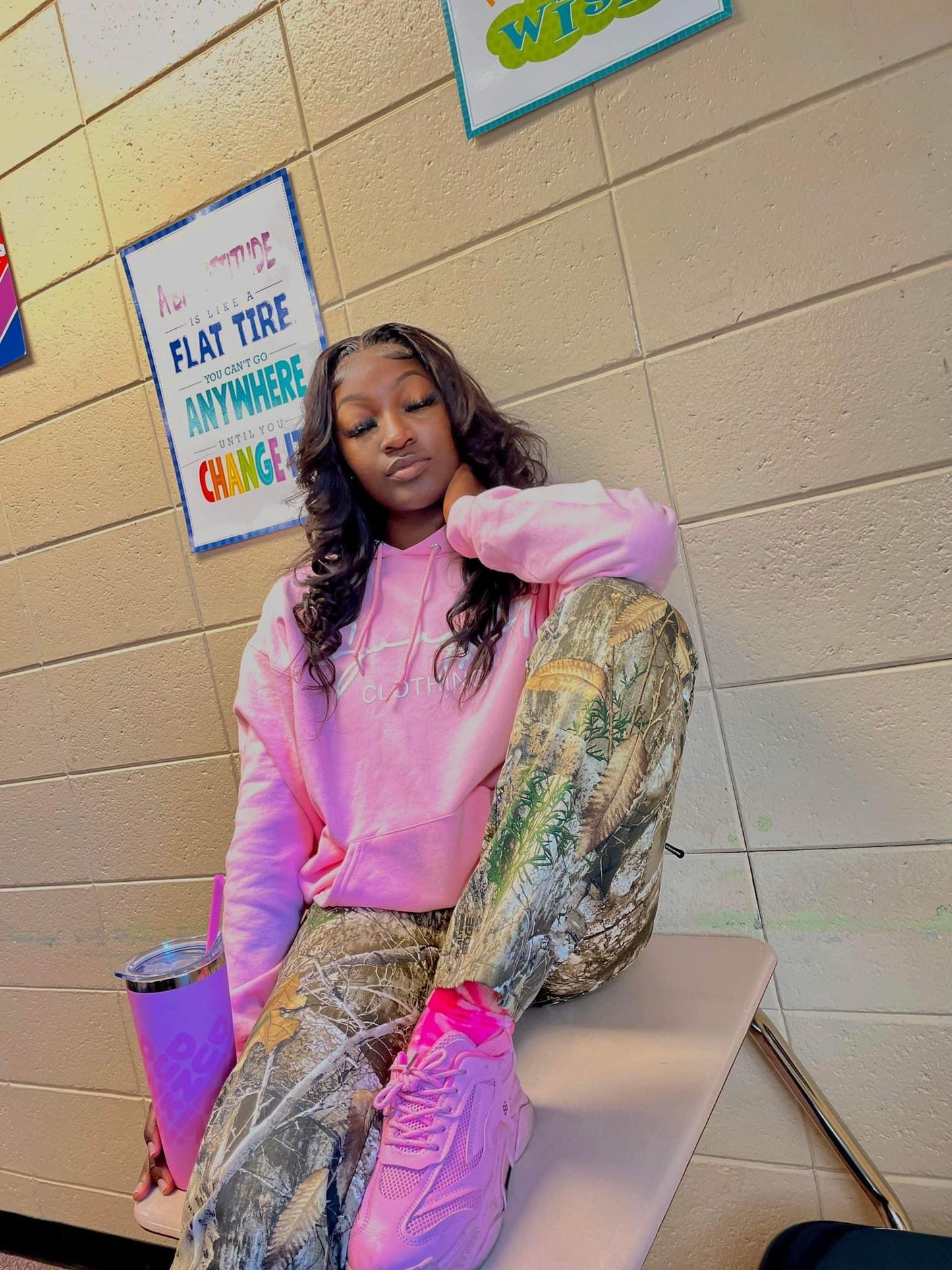 SwaggBoy Clothing Signature Hoodie