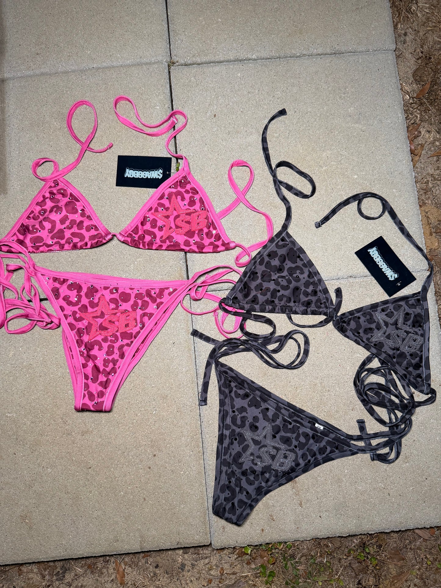 SB CHEETAH BIKINI