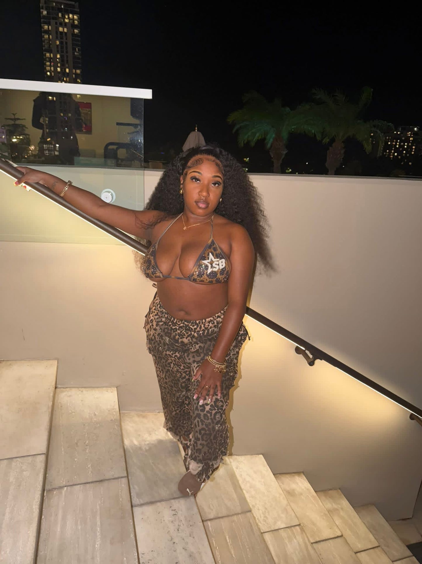 SB CHEETAH BIKINI