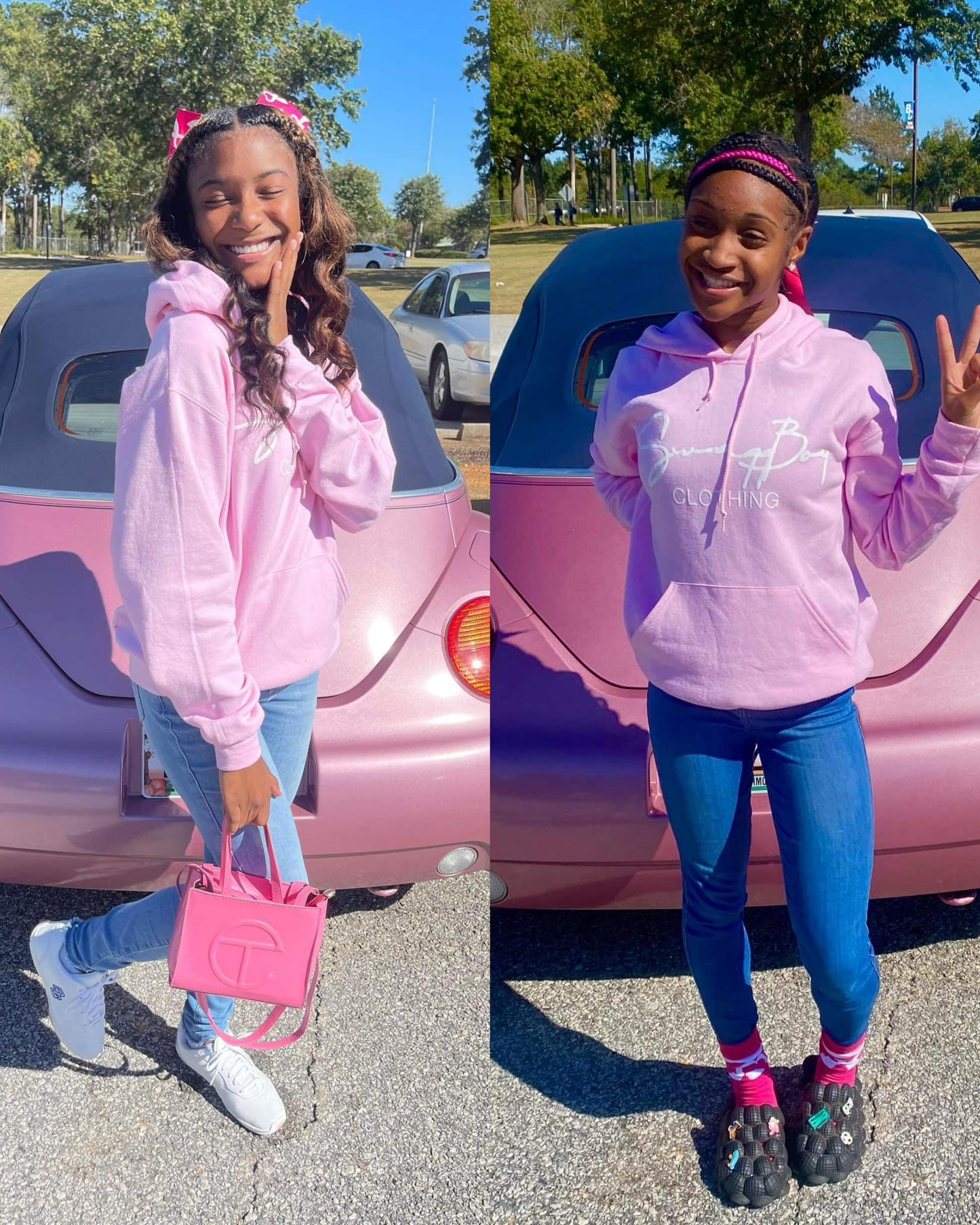SwaggBoy Clothing Signature Hoodie