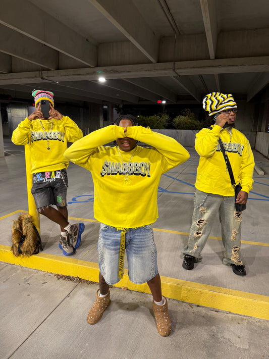 SWAGGBOY SB CREWNECK