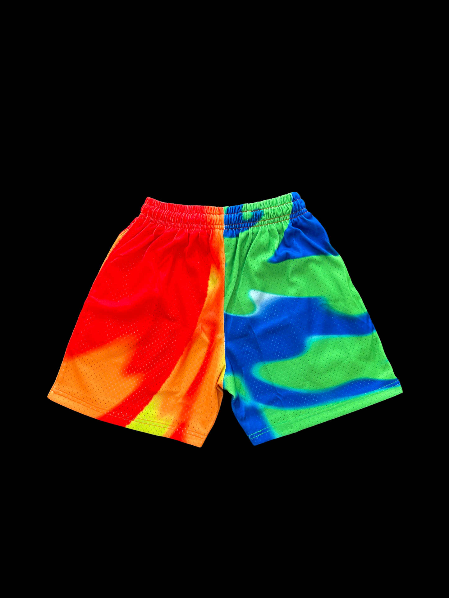 $B Mesh Shorts