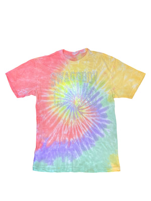 SWAGGBOY CLOTHING TEE (RHINESTONE)