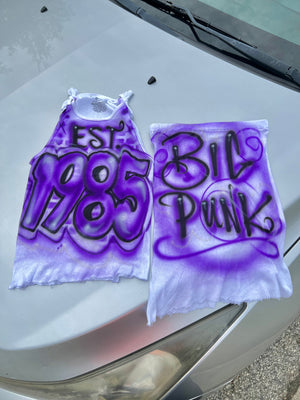 AIRBRUSH 2 PIECE TANK SET (SwaggBoy)