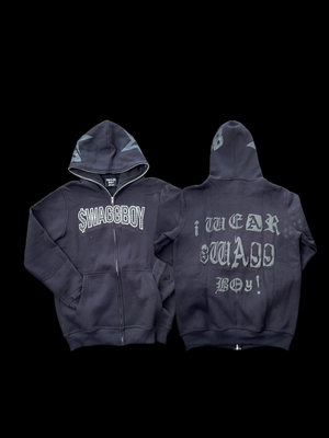 “I WEAR SWAGGBOY!” SB FULL ZIP
