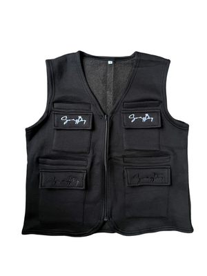 SwaggBoy Signature Cargo Vest Set