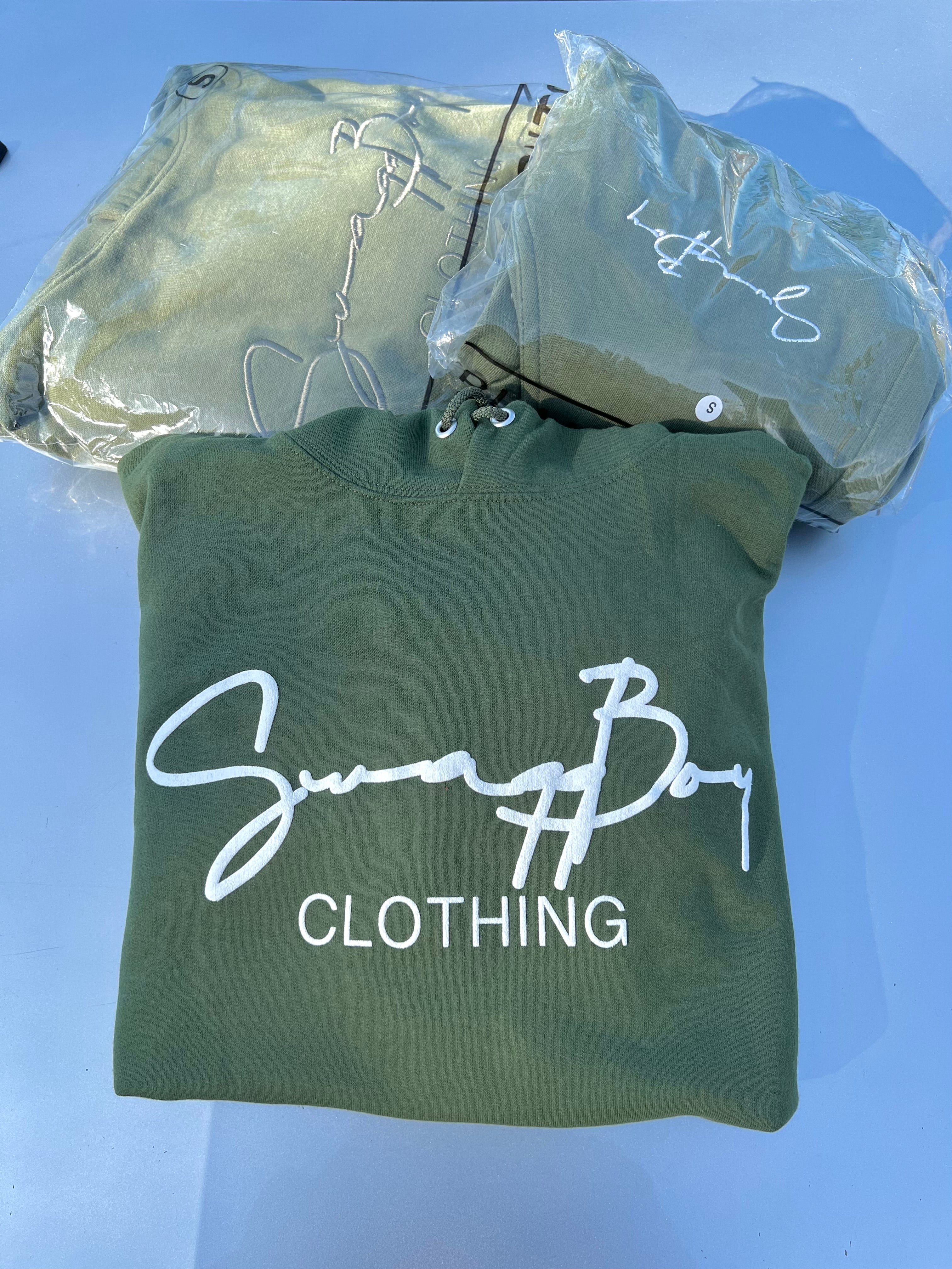 SwaggBoy Clothing Signature Hoodie