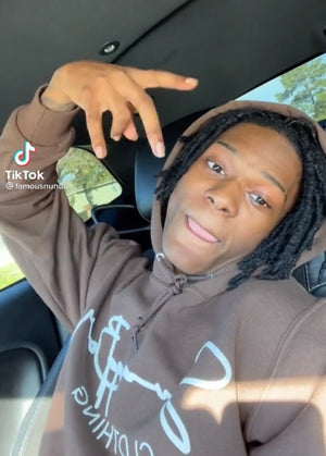 SwaggBoy Clothing Signature Hoodie