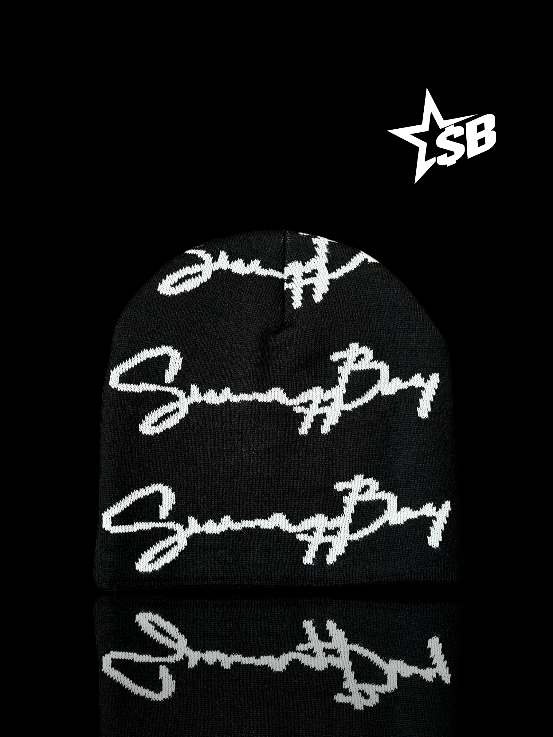 SWAGGBOY SIGNATURE BEANIE!