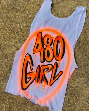 AIRBRUSH CUSTOM TANK
