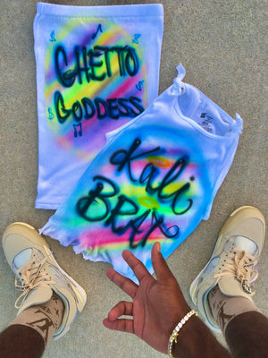 AIRBRUSH 2 PIECE TANK SET (SwaggBoy)