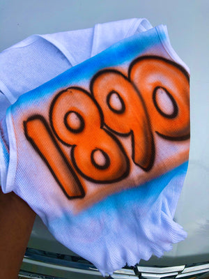 AIRBRUSH CUSTOM TANK