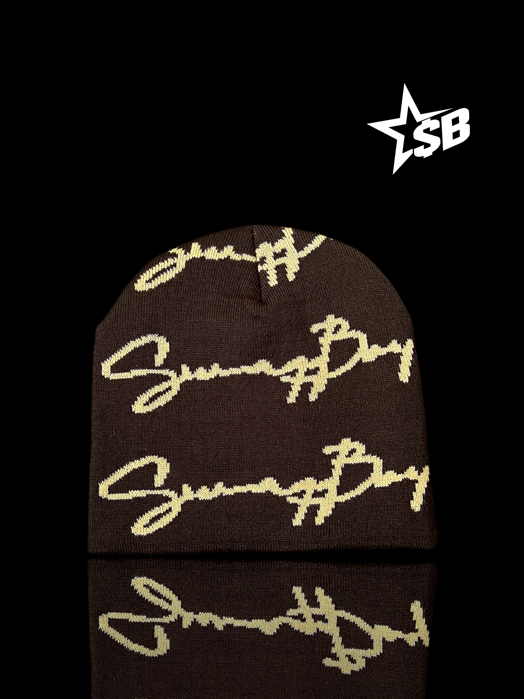SWAGGBOY SIGNATURE BEANIE!
